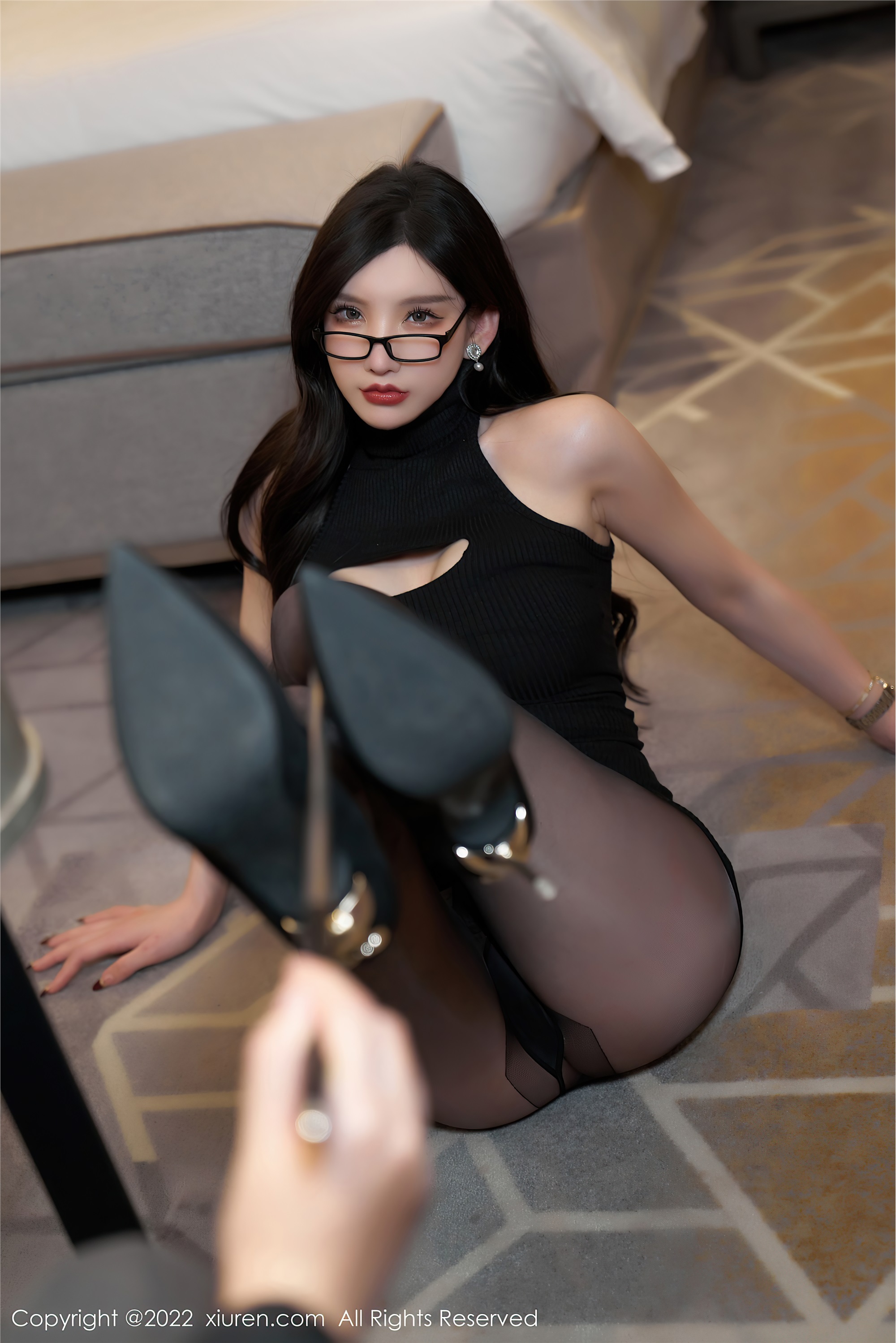 Xiuren秀人网 2022.05.13 NO.5009 周于希Sally